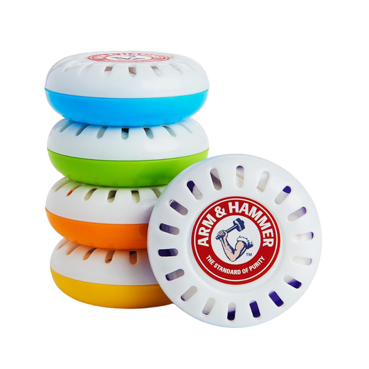 Arm And Hammer Munchkin Natural Odor Elimination Stay Fresh 5 Nursery Deodorizers