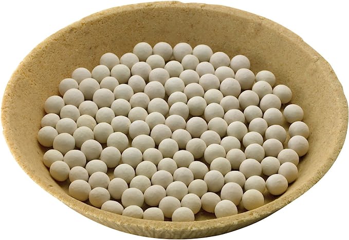 Mrs. Anderson's Baking Ceramic Pie Weights Prevents Crust From Bubbling 225g