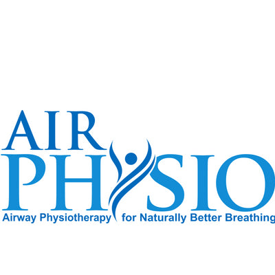 AirPhysio Oscillating Positive Expiratory Pressure OPEP Device for Low Lung Capacity -1 Count