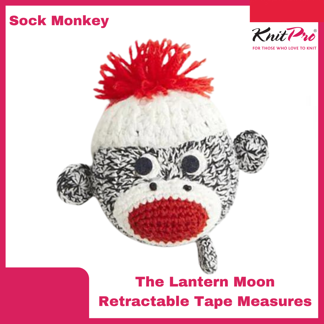 The Lantern Moon Retractable Tape Measures