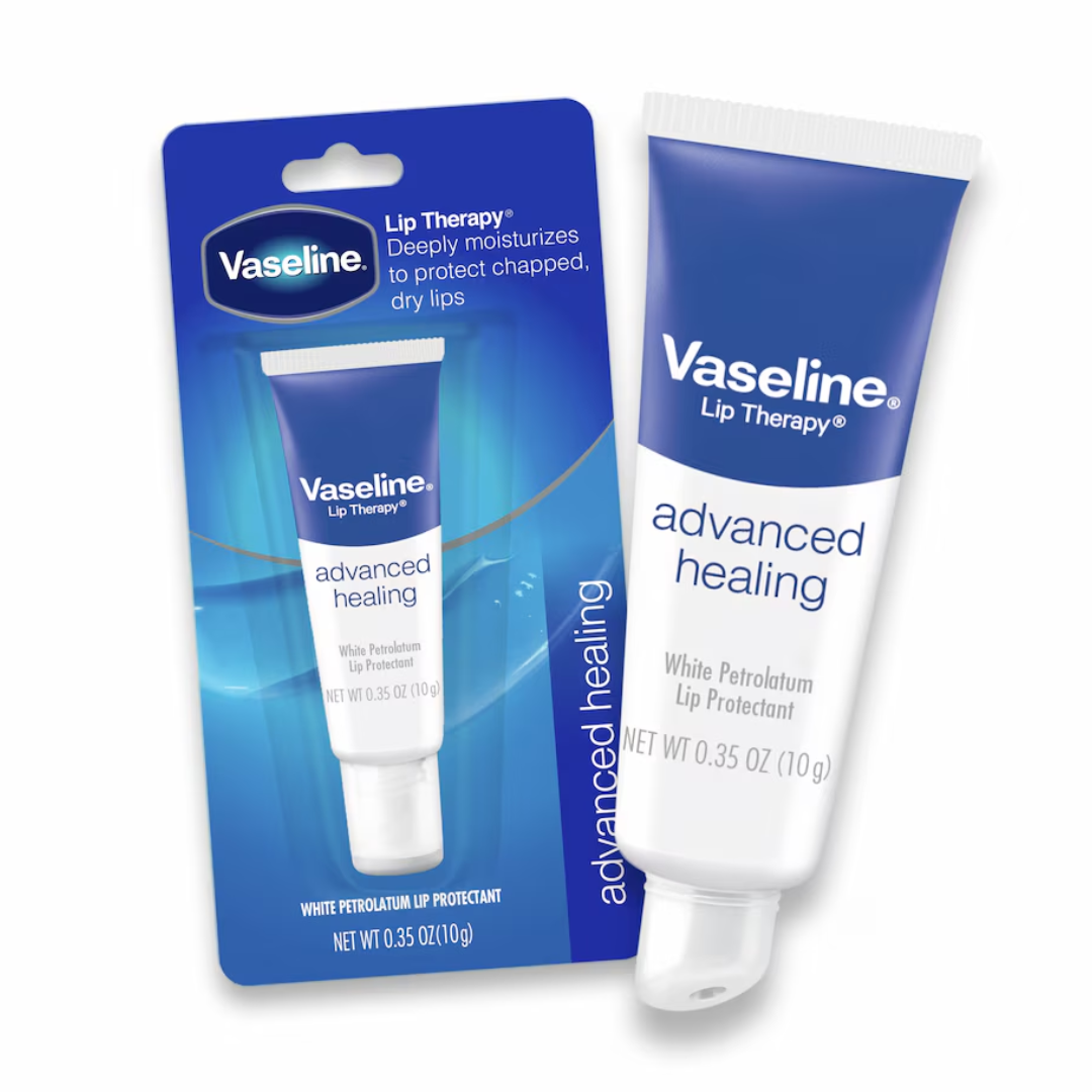 Vaseline Advanced Healing Lip Therapy, 10 g / 0.35 oz.