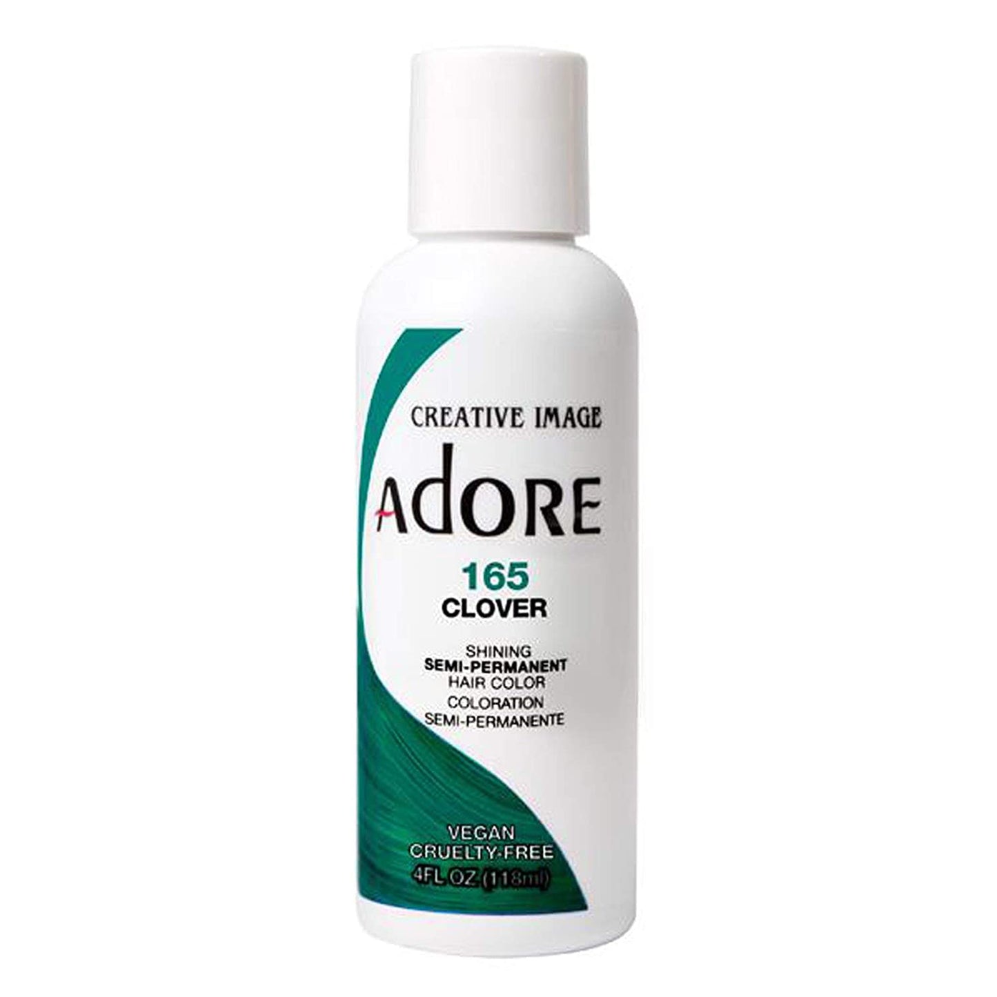 Adore Creative Image Shining Semi - Permanent Hair Color 4 Oz
