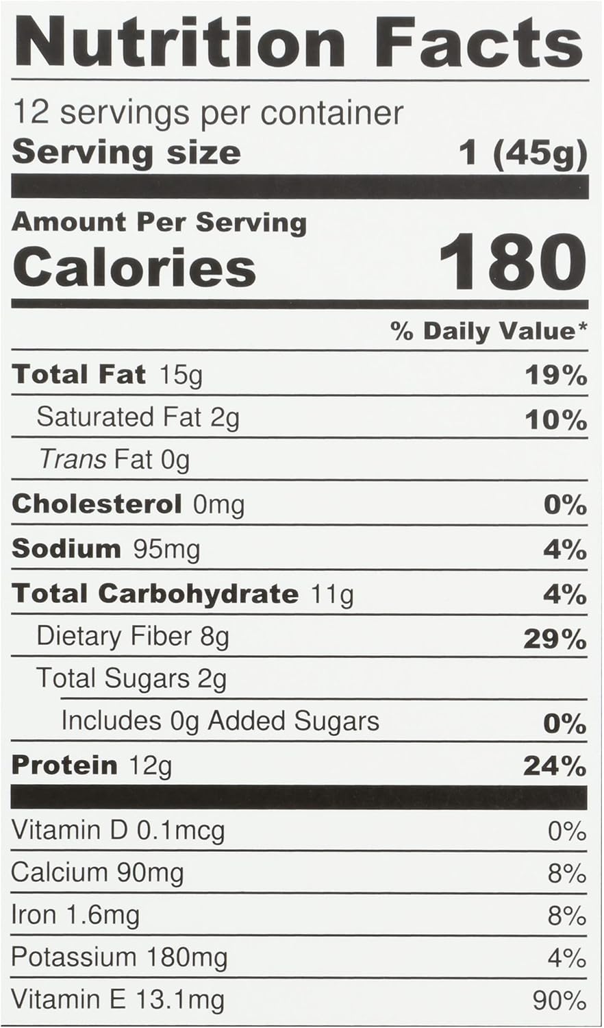 IQBar Wild Blueberry Flavor Keto And Vegan Friendly 1.6oz / 45g