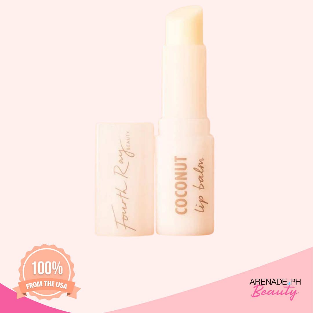 Colourpop Fourth Ray Beauty Coconut Lip 0.12 oz / 3.5g