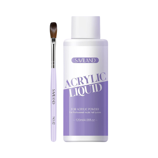 Saviland Excelsior Nails Art Acrylic Nail Kit Ema Monomer