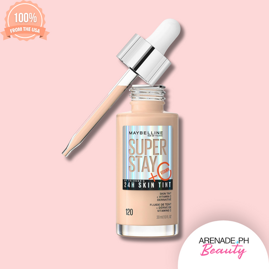 Maybelline Super Stay 24H Skin Tint + Vitamin C