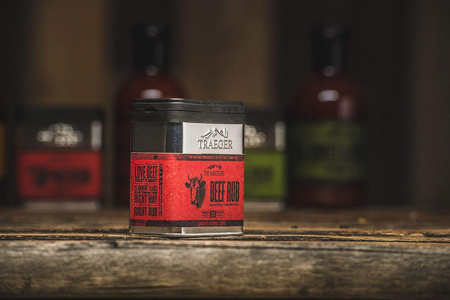 Traeger Blend Of Spices For An Explosion Of Flavor To Taste Better