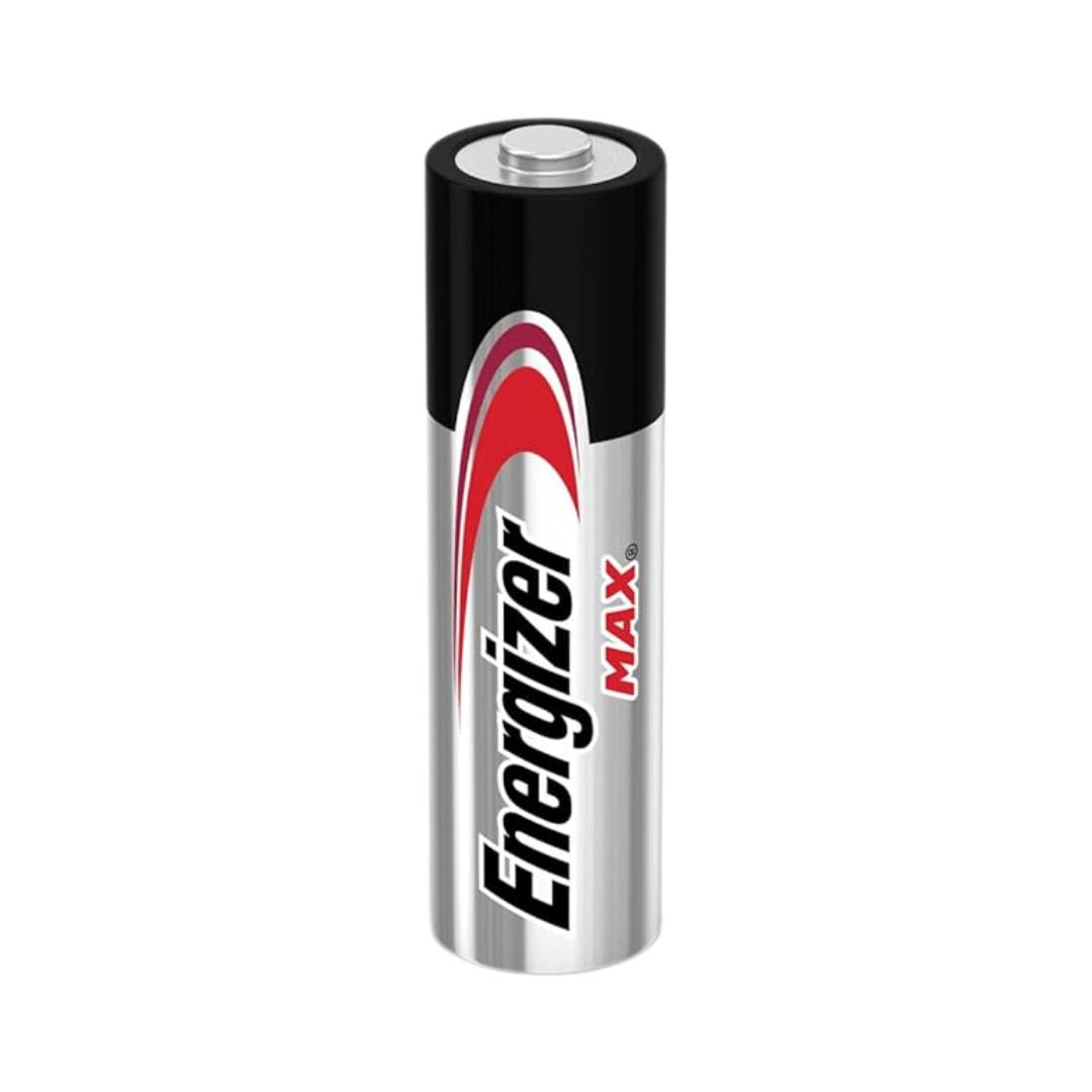 Energizer Max Battery, 1 Piece