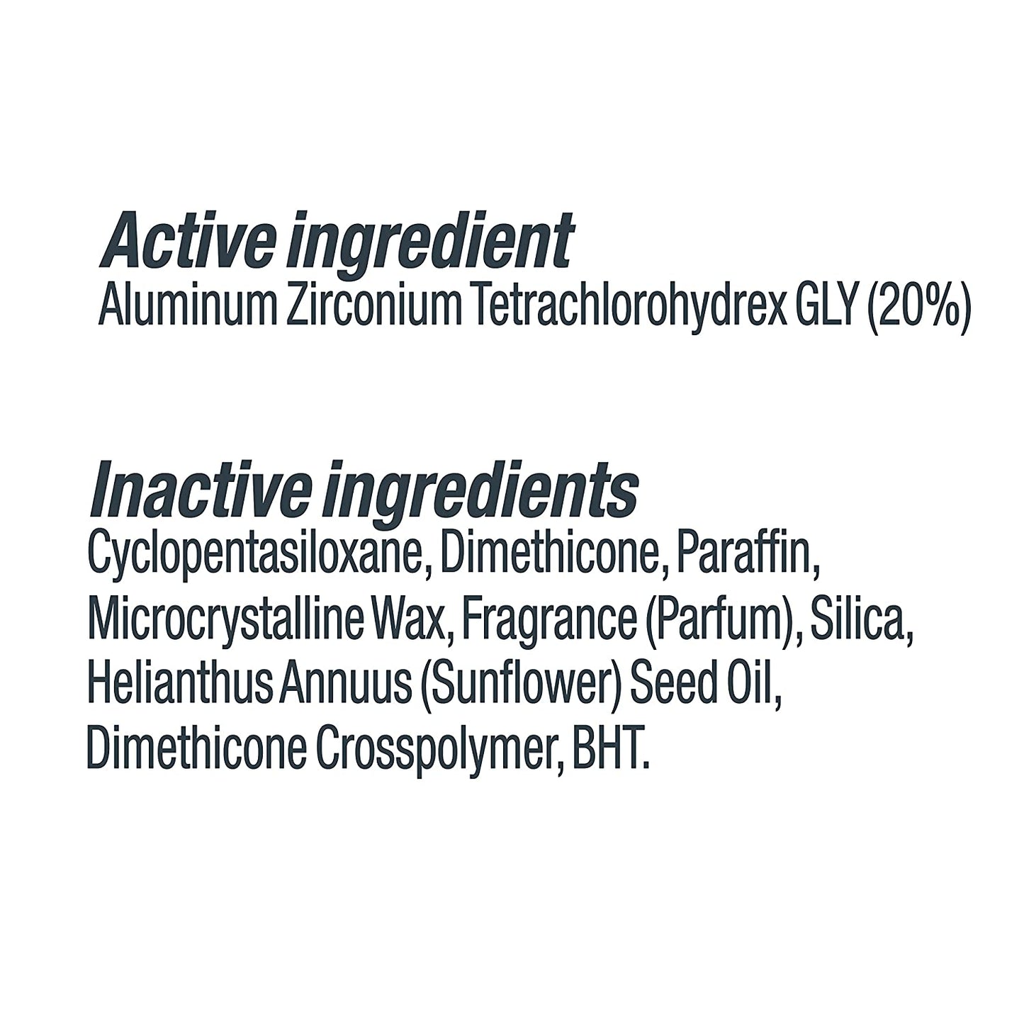 Dove Clinical Protection with Moisturizers Anti-perspirant & Deodorant, Original Clean, 1.7 oz. / 48g