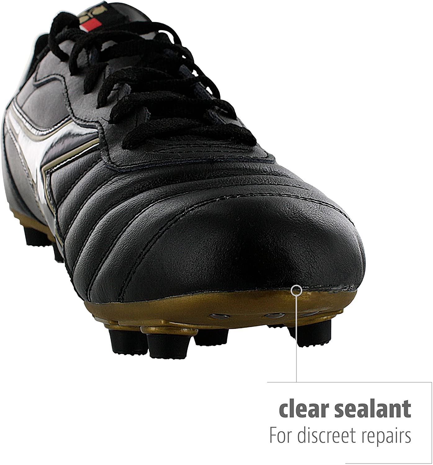 Shoe Goo Shoe Repair & Protective Coating, Clear, 3.7 fl.oz / 109.4 ml