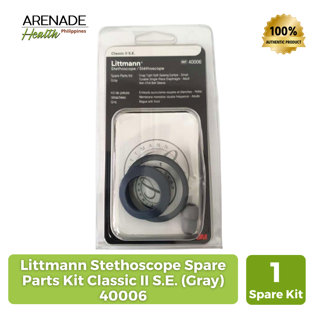 Littmann Stethoscope Spare Parts Kit Classic II S.E.