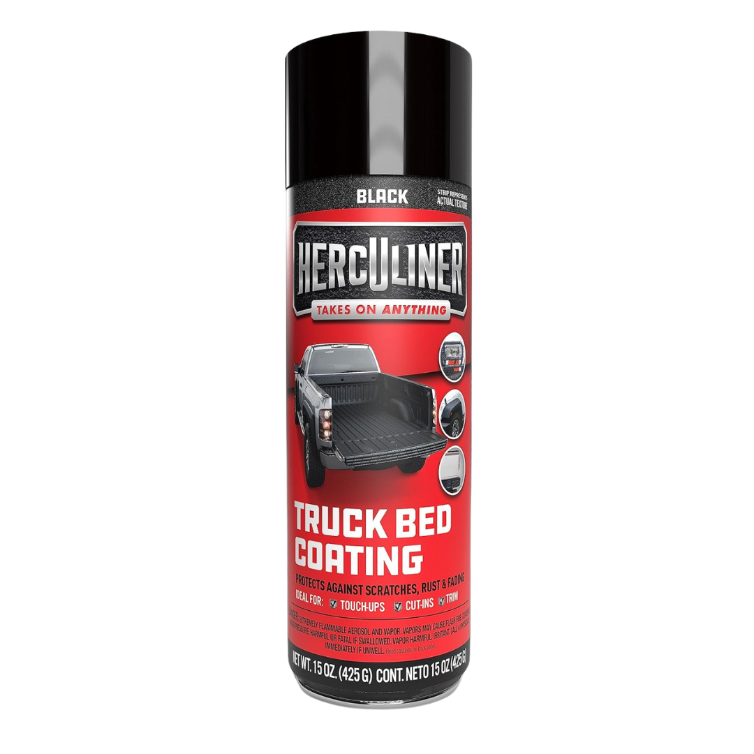 JB Weld Herculiner Truck Bed Coating 15oz / 425g (HALB15)