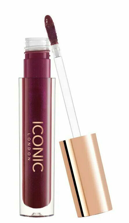 ICONIC London Lip Plumping Gloss, SexKitten (5 mL)