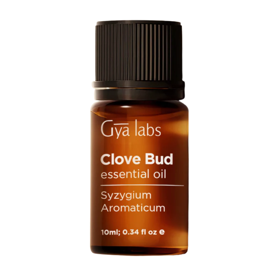Gya Labs Clove Bud Essential Oil, 10 ml / 0.34 oz