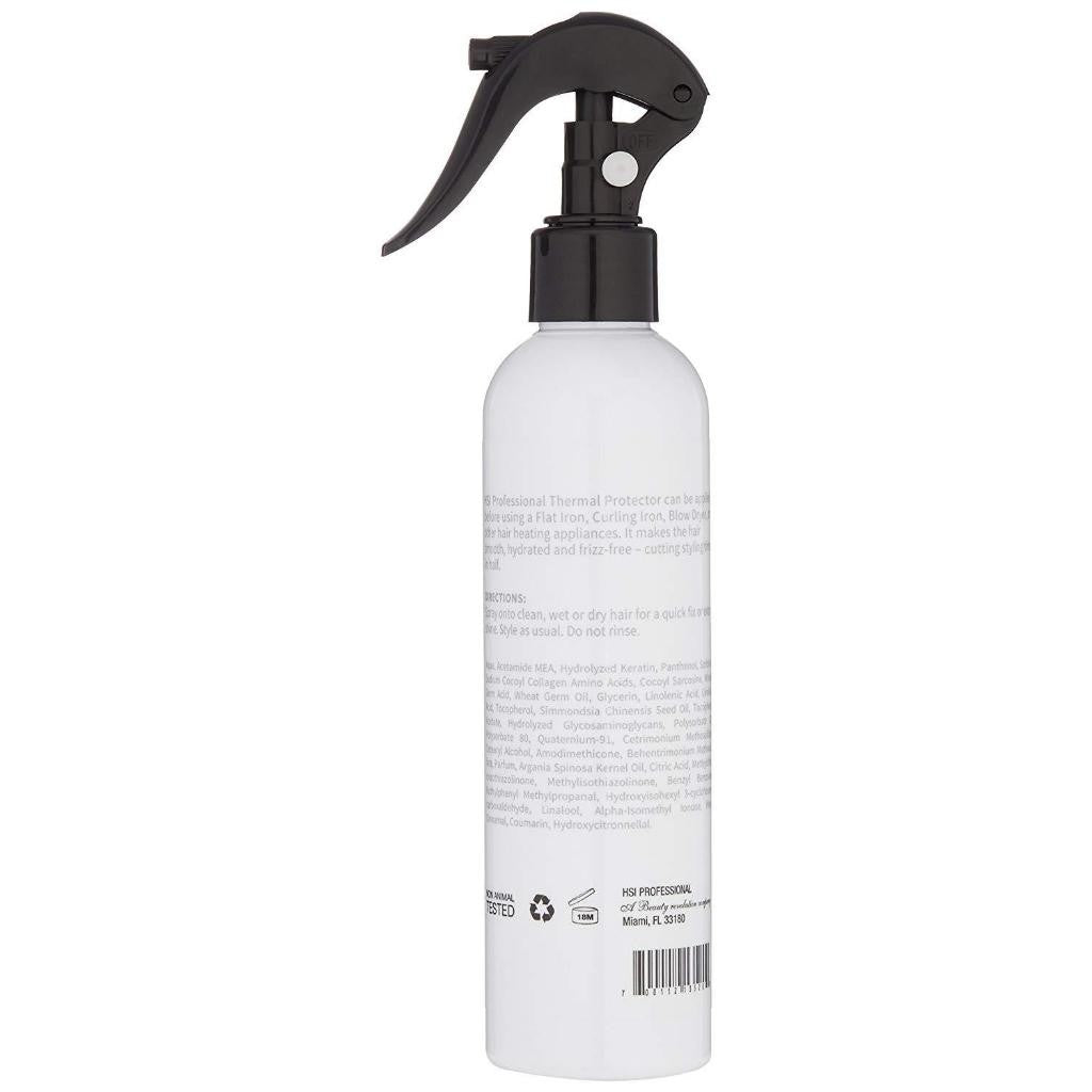 HSI PROFESSIONAL Argan Oil Heat Protector (236 ml / 8 oz)