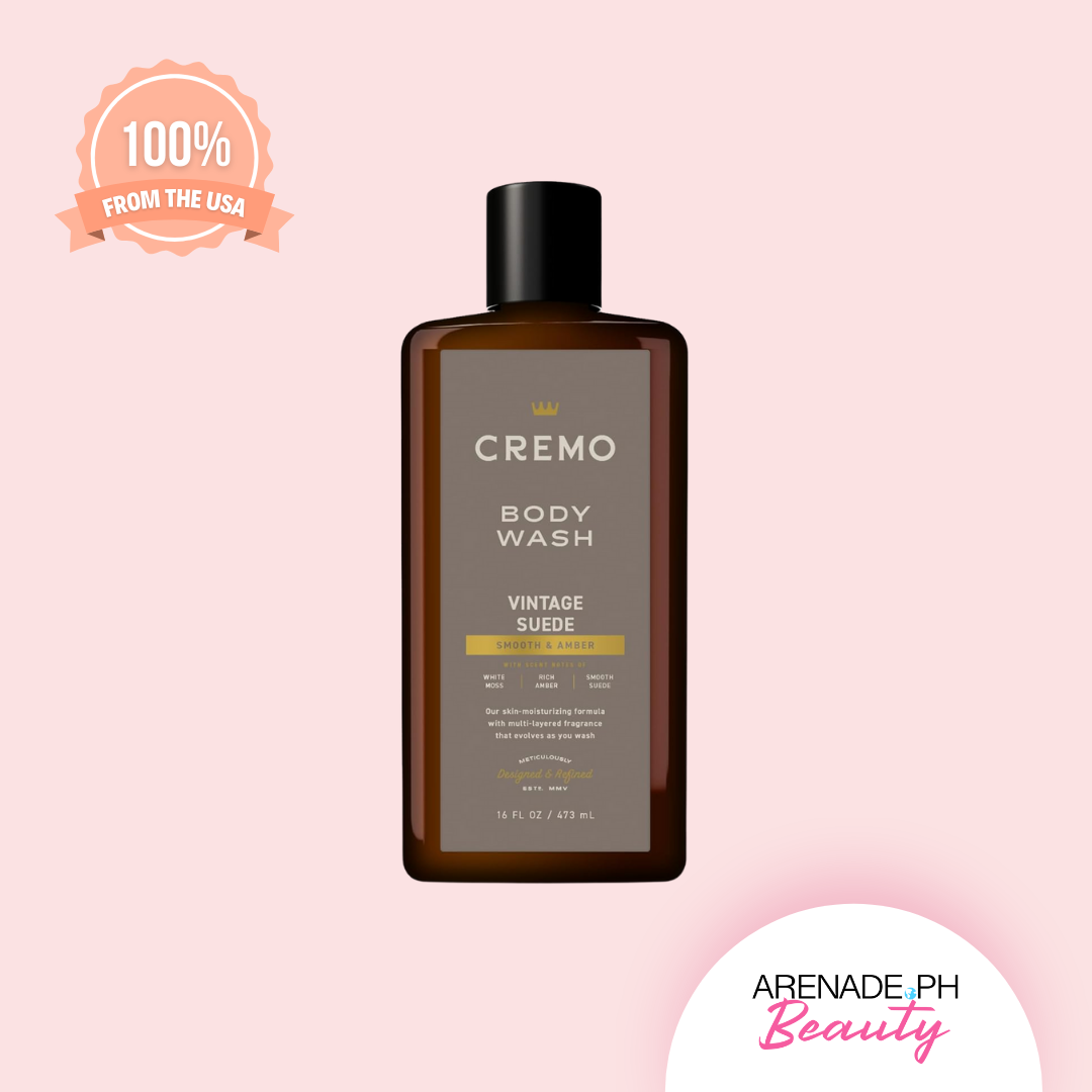 Cremo Body Wash Men 473 ml / 16 fl. oz