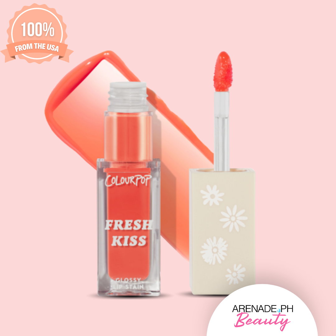 ColourPop Fresh Kiss Gloss Lip Stain  0.21 Oz /6.0g