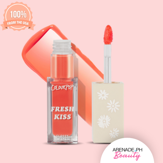 ColourPop Fresh Kiss Gloss Lip Stain  0.21 Oz /6.0g