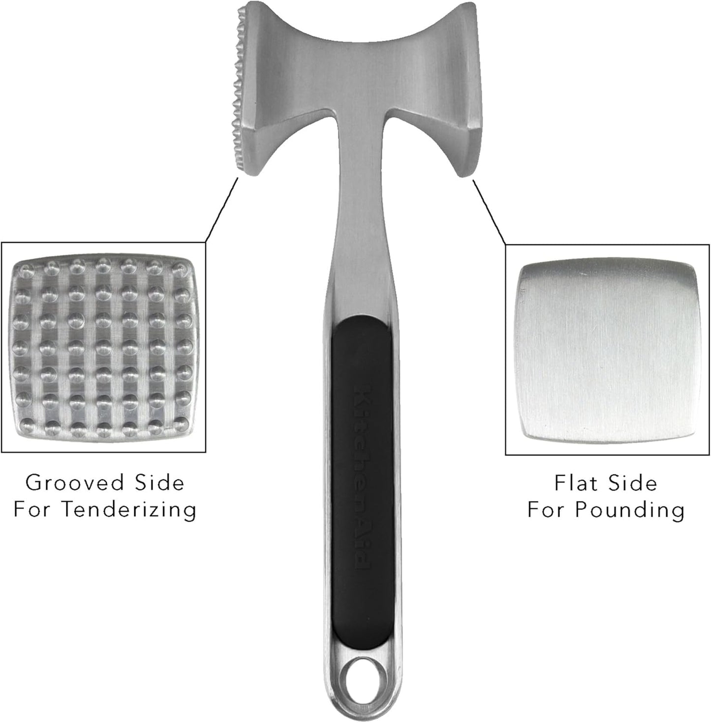 KitchenAid Meat Tenderizer oversized Head, 1 Piece