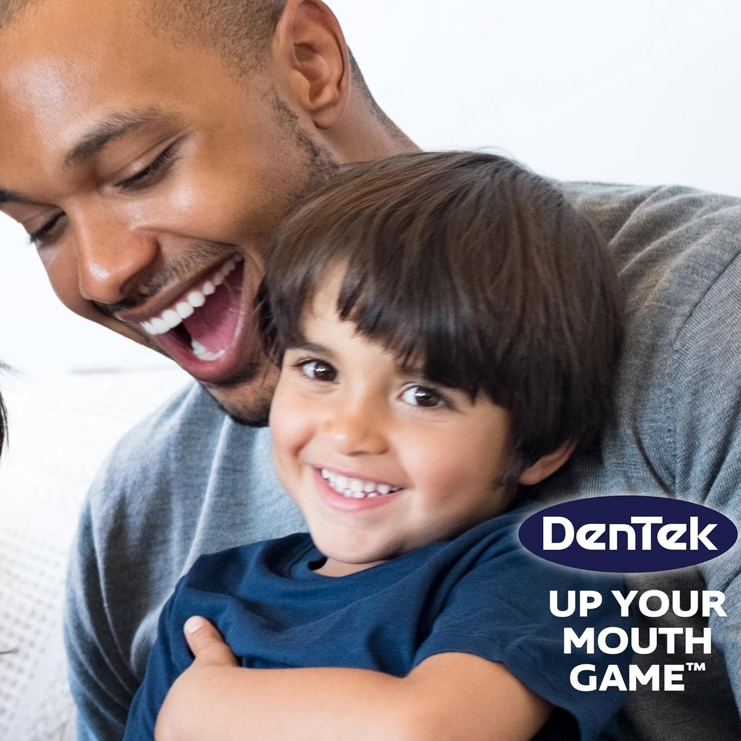 DenTek Kids Fun Flossers, Removes Food & Plaque, 75 Count