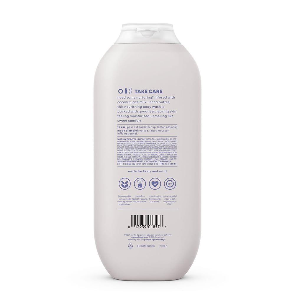 Method Body Wash 532 ml / 18 fl oz