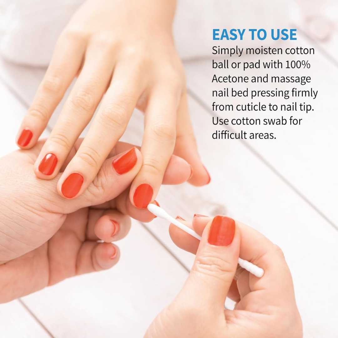 Trial Size ForPro Acetone, 100 ml