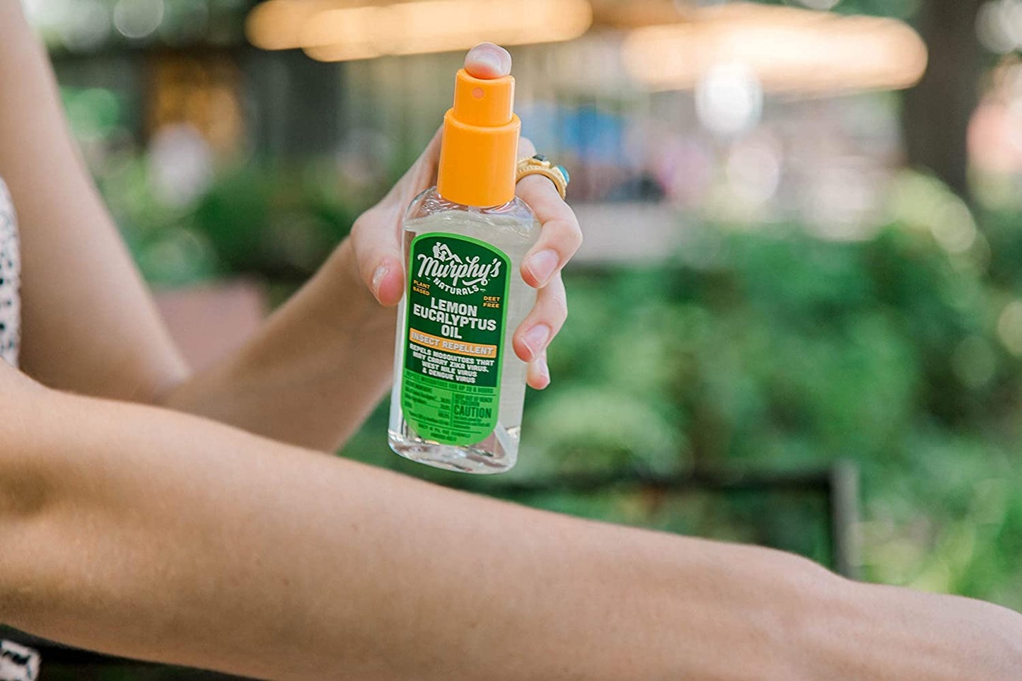 Murphy's Naturals Lemon Eucalyptus Oil Insect Repellent Spray