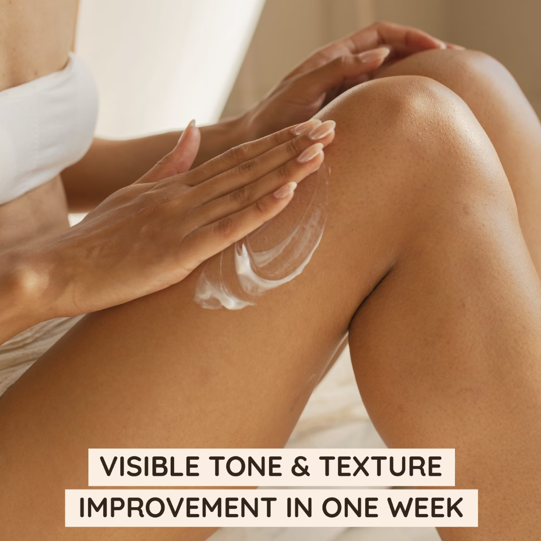 Aveeno Tone + Texture Lotion for Sensitive Skin, 18 oz / 532 ml