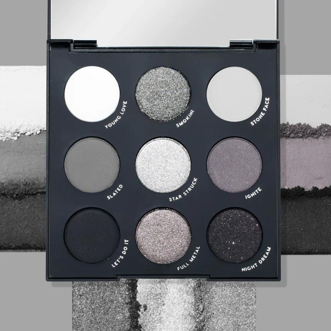 Colourpop Pressed Powder Palette 0.30oz / 9.00g