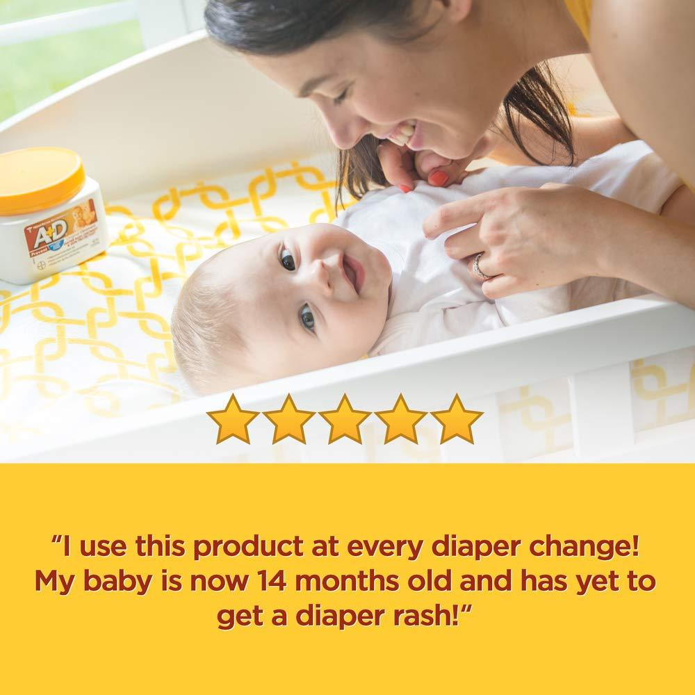 A+D Original Diaper Rash Ointment, 1lb (PACKAGING MAY VARY)