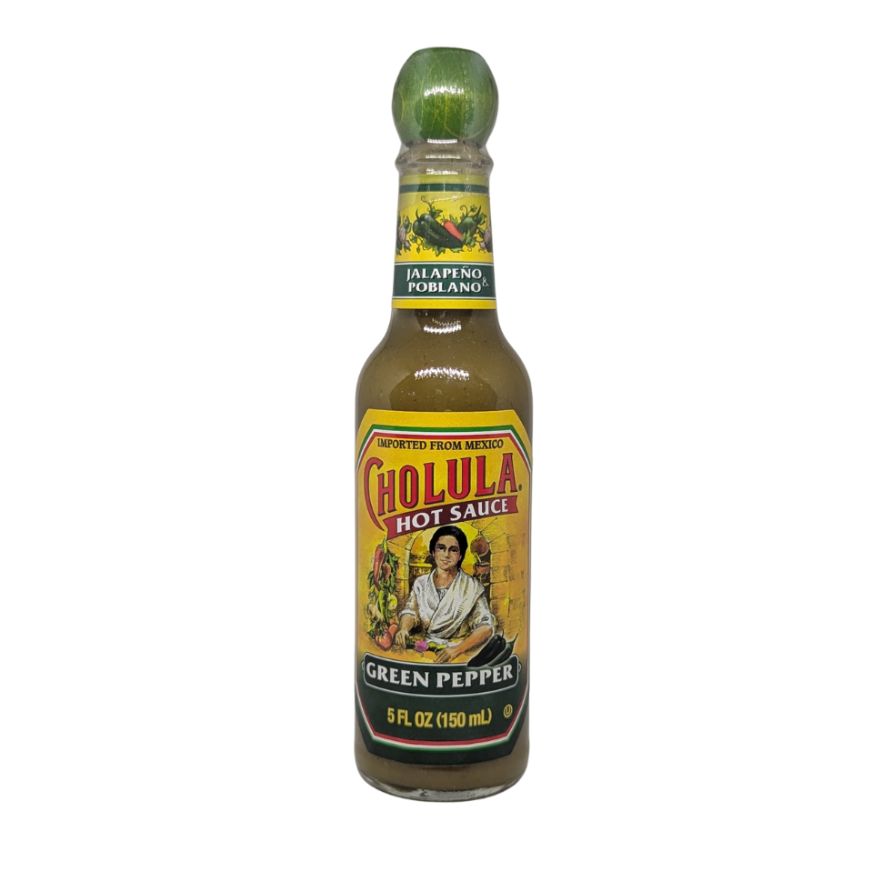 Cholula Hot Sauce Naturally Flavored, 150 ml / 5 fl. oz
