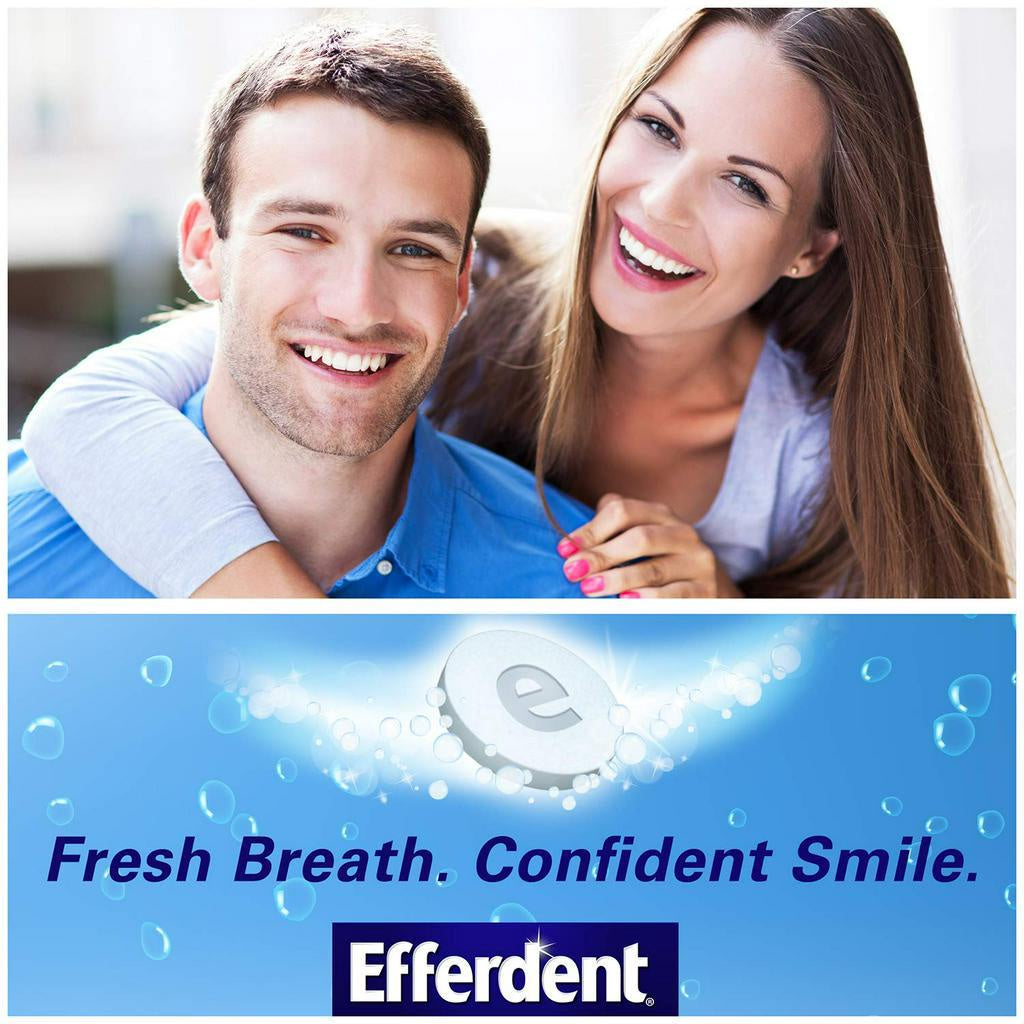 Efferdent Denture Cleanser Tablets, Complete Clean, 44 Tablets