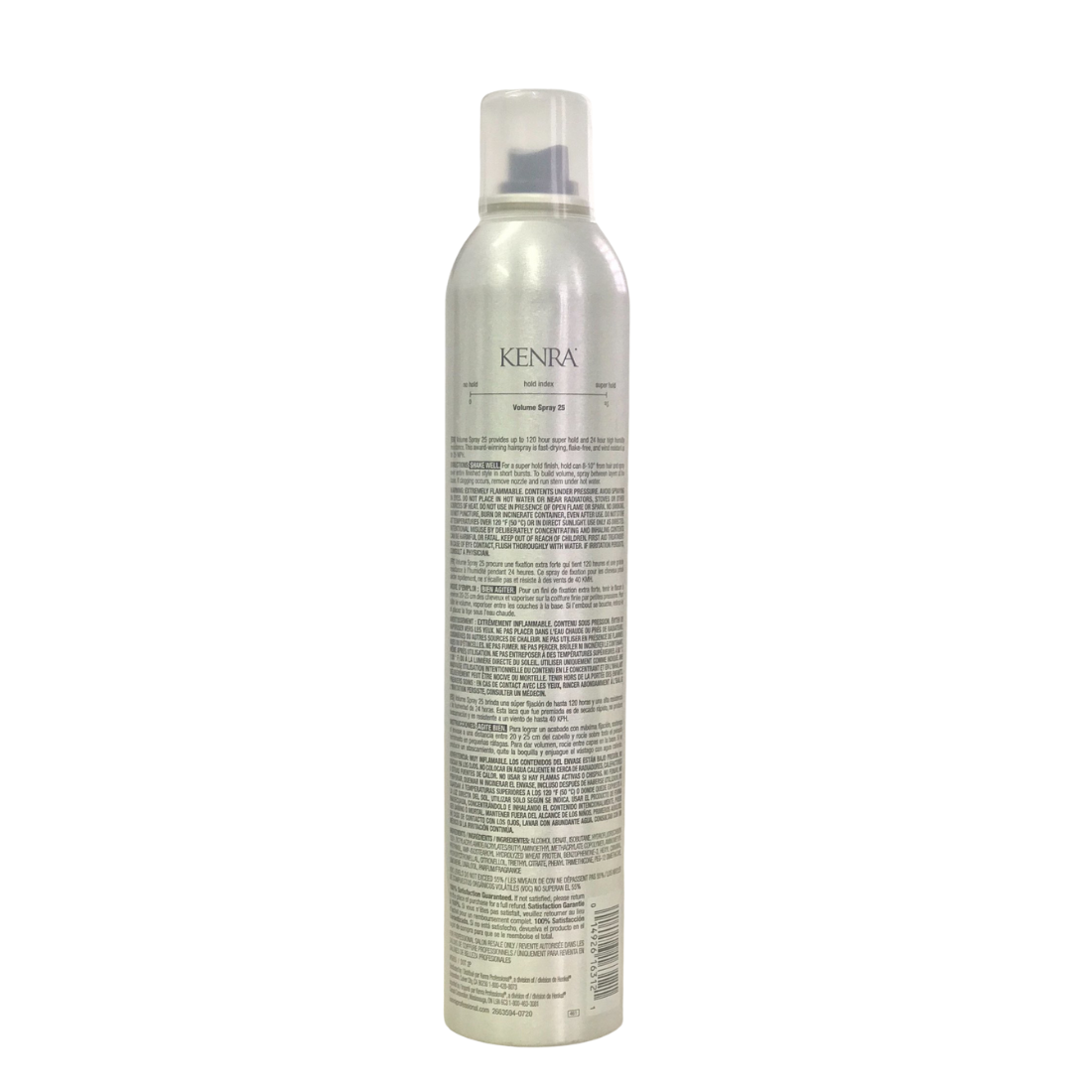 Kenra Volume Spray Super Hold Finishing Spray 25 10 Oz (283g) (1 Count)