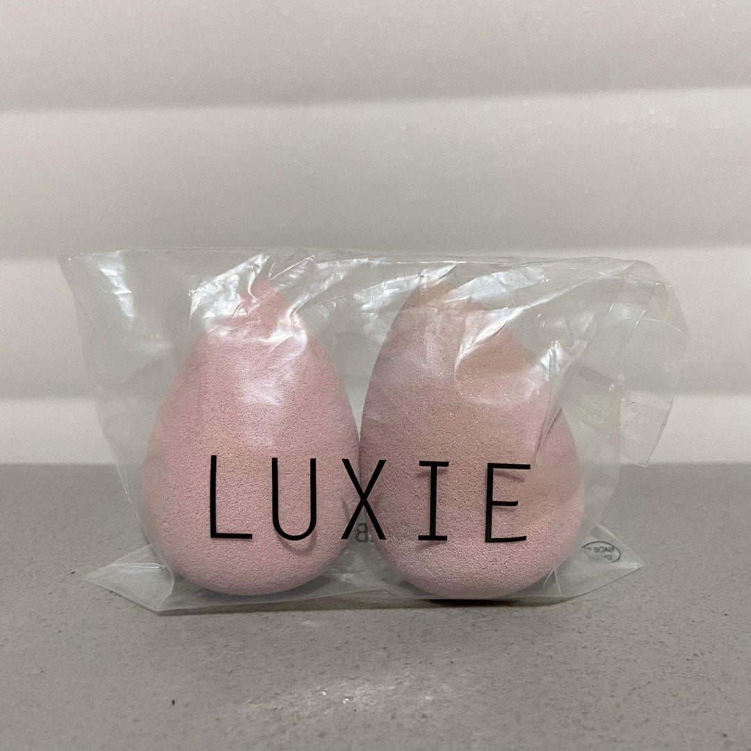 LUXIE All-Purpose Sponge Set (2 Count)