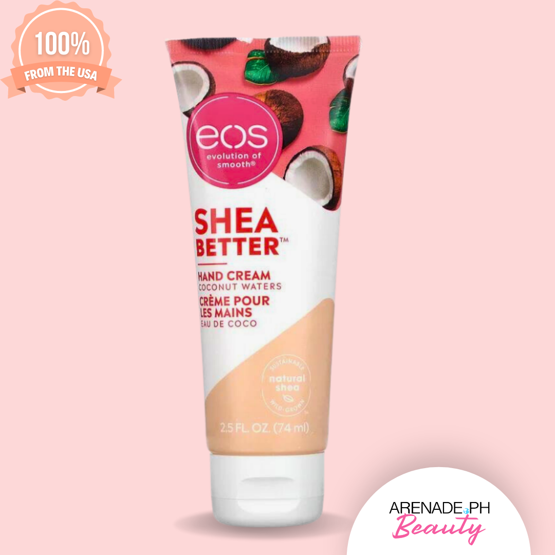 EOS Shea Better Hand Cream 2.5 fl.oz. / 74 ml