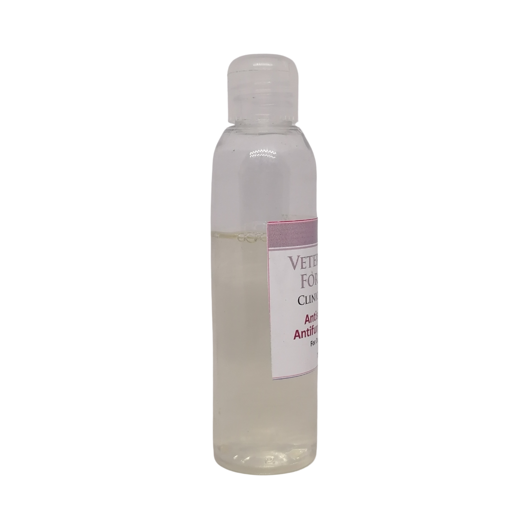 Trial Size Veterinary Formula Clinical Care Antiseptic for  Dogs and Cats, 75 ml