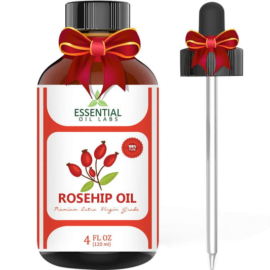 Essential Oil Labs, Rosehip Oil 4 oz