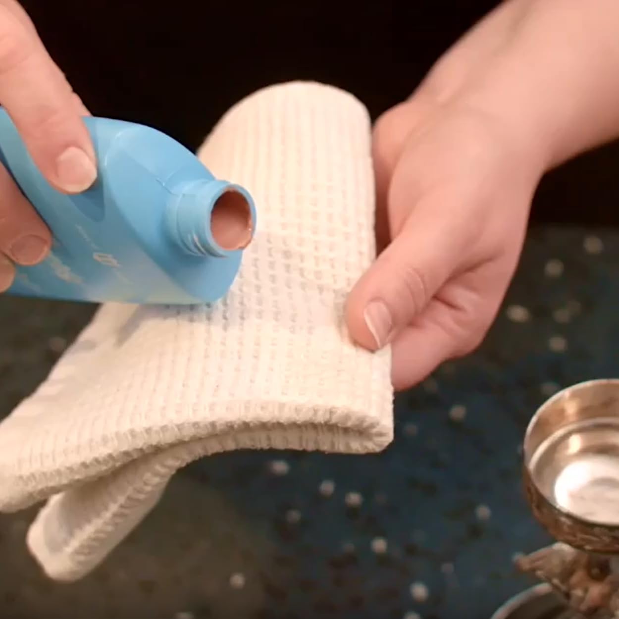 W. J. Hagerty Silversmiths' Polish With R-22 Tarnish Preventative