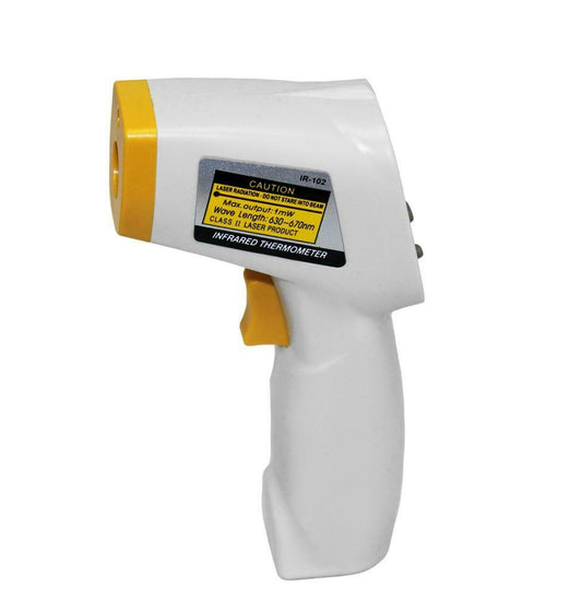 Non-Contact Infrared Lightweight Thermometer (IR-102)