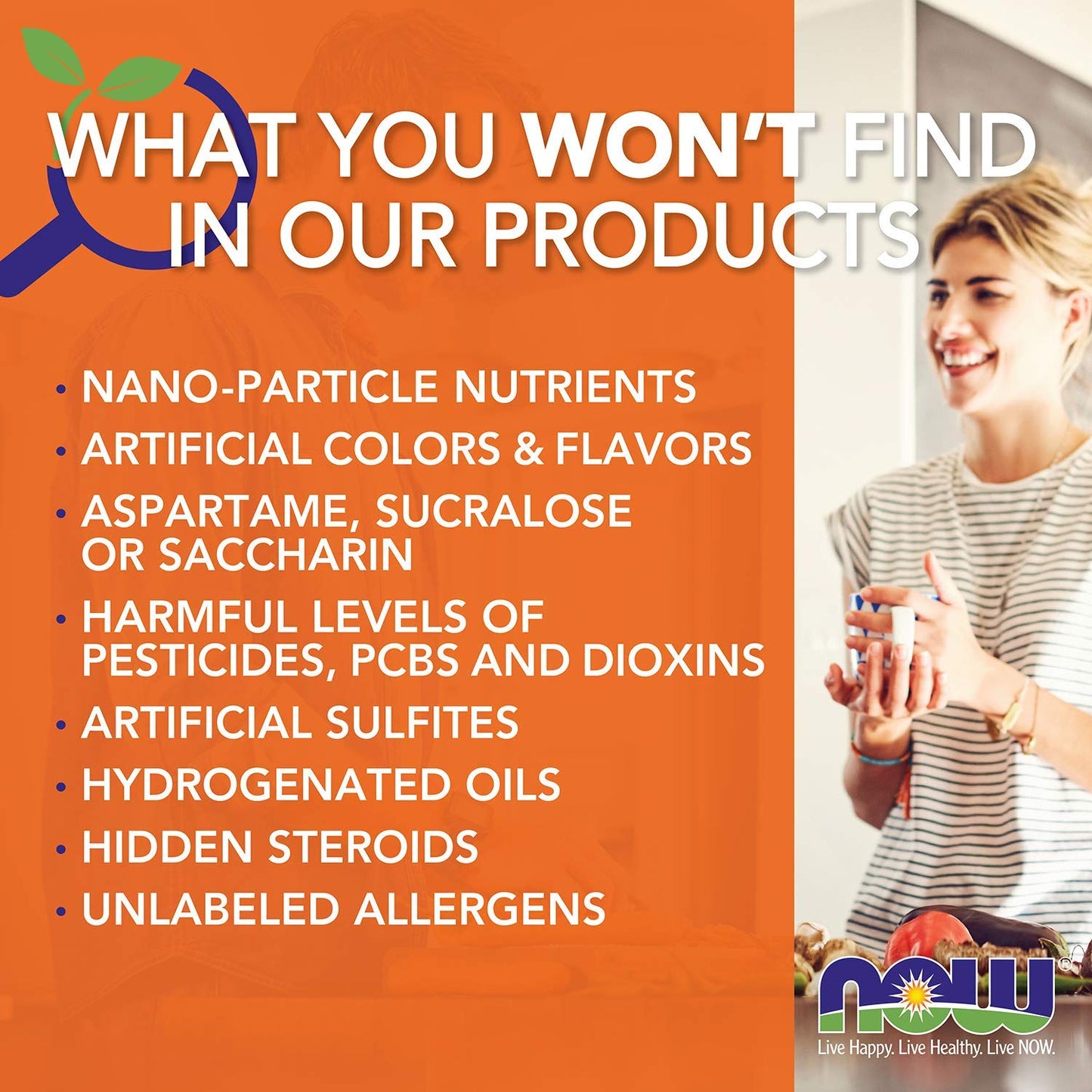NOW Supplements, Psyllium Husk Caps 500 mg, Non-GMO Project Verified, Natural Soluble Fiber, Intestinal Health, 200 Veg Capsules