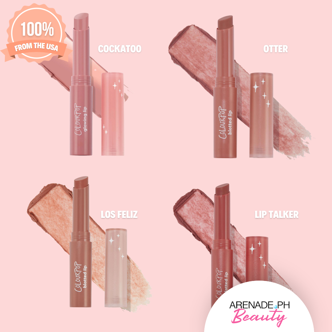 ColourPop Blotted Lip - 0.06 Oz / 1.6g