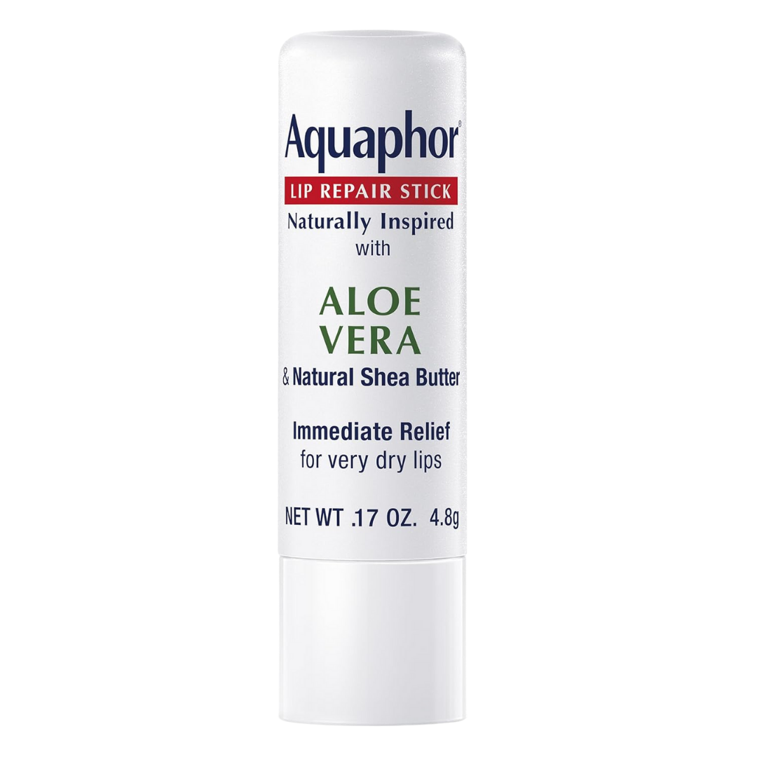 Aquaphor Naturally Inspired Lip Repair Stick, .17 oz / 4.8 g