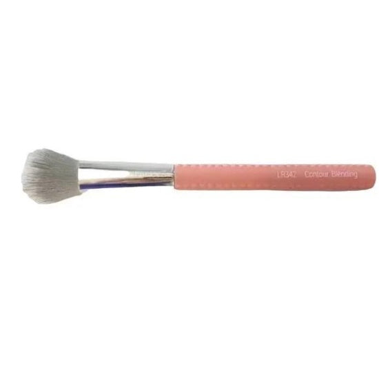 L a r u c e Beauty with Serviced by E Limited Pouch 3-Piece Contour Brush Set