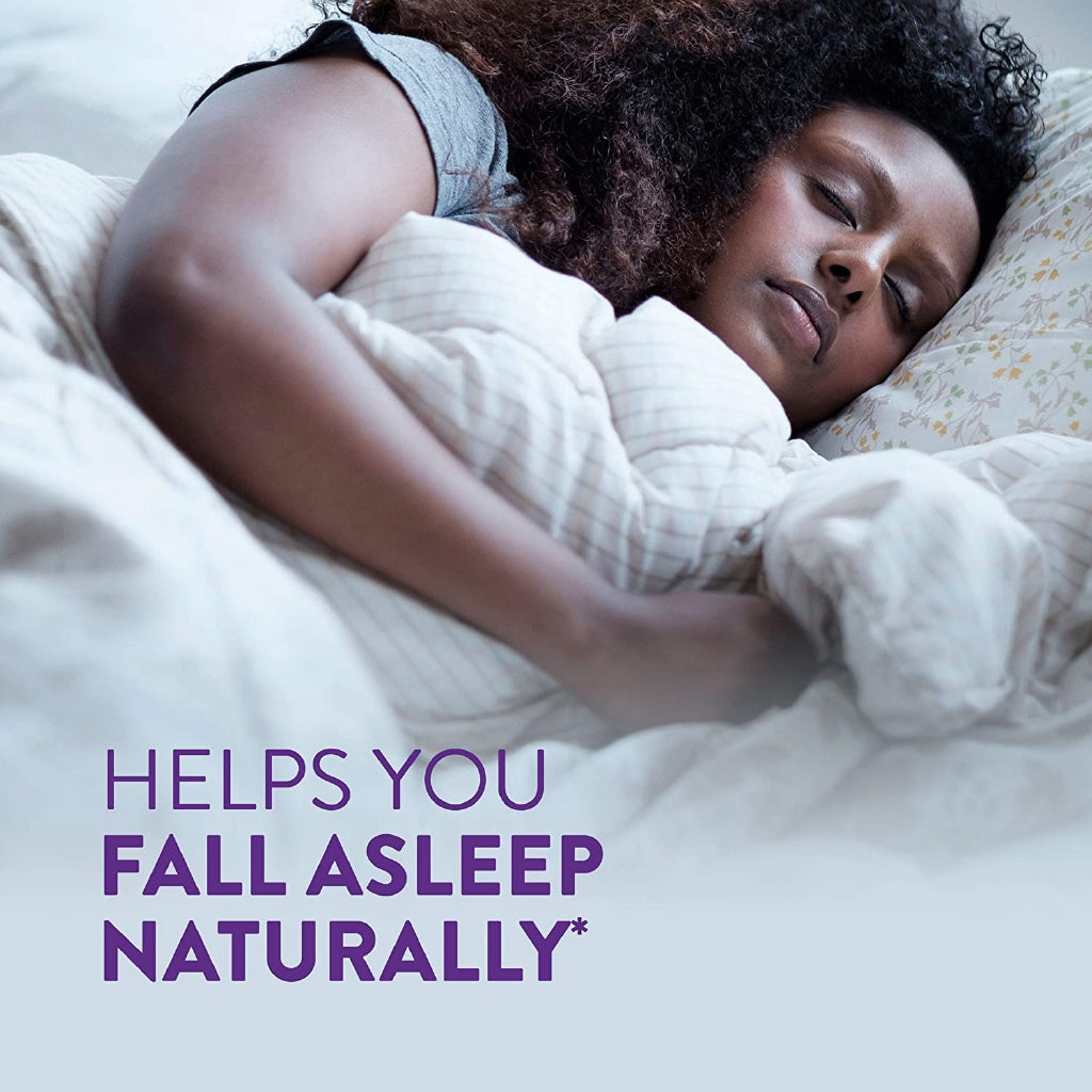 ZzzQuil Pure Zzzs Melatonin Sleep Aid, 72 Gummies with Chamomile, Lavender and Valerian Root