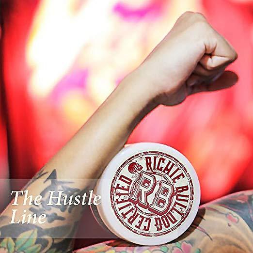 Hustle Butter Deluxe – Tattoo Butter for Before, During, and After the Tattoo Process 1 oz