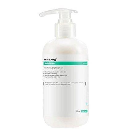 Acne.org Moisturizer The Acne.org Regimen 8 fl.oz