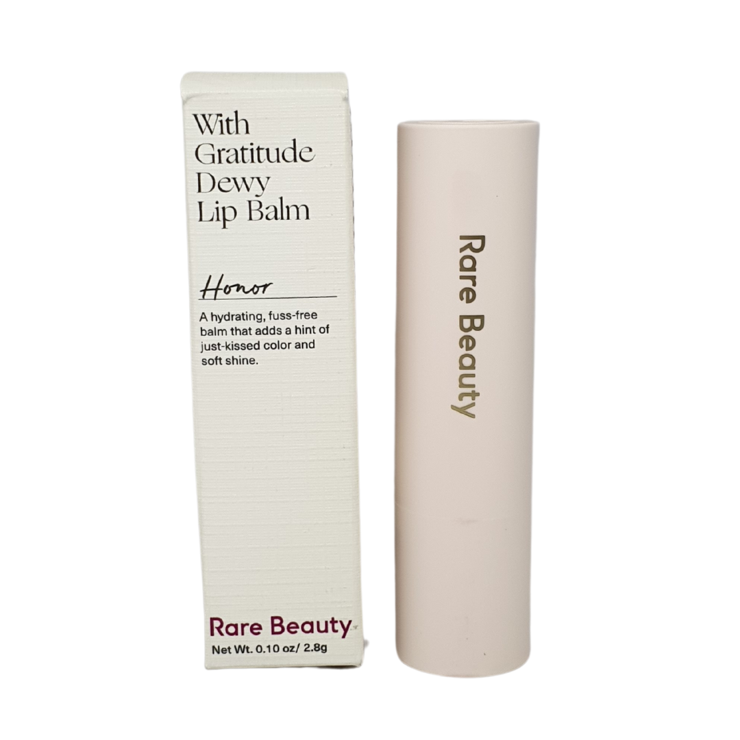 Rare Beauty With Gratitude Dewy Lip Balm 0.10 oz / 2.8g