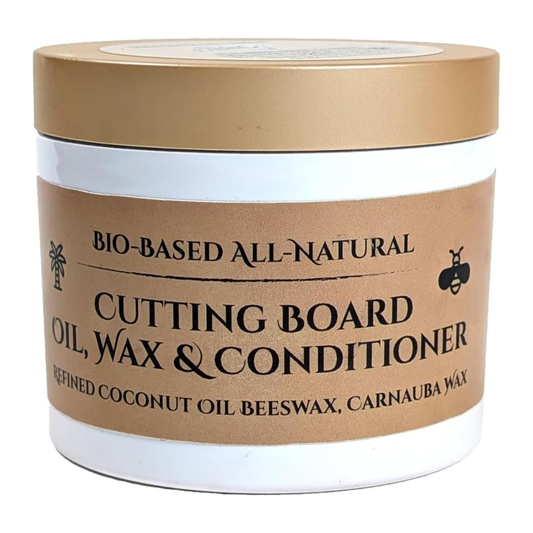 Black Diamond Stoneworks Cutting Board Oil, Wax & Conditioner, 5 oz.