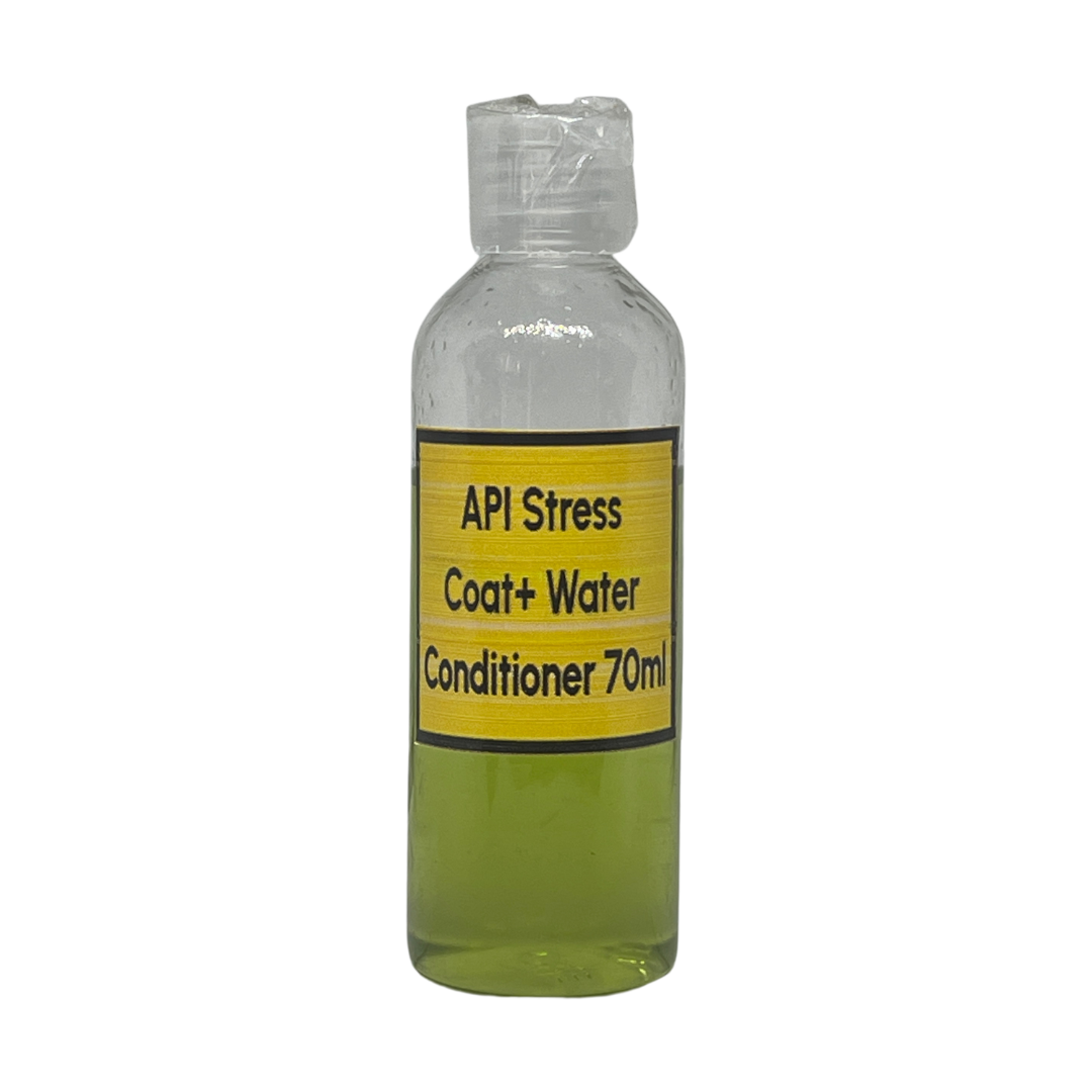 Trial Size API Stress Coat Aquarium Water Conditioner, 70 ml