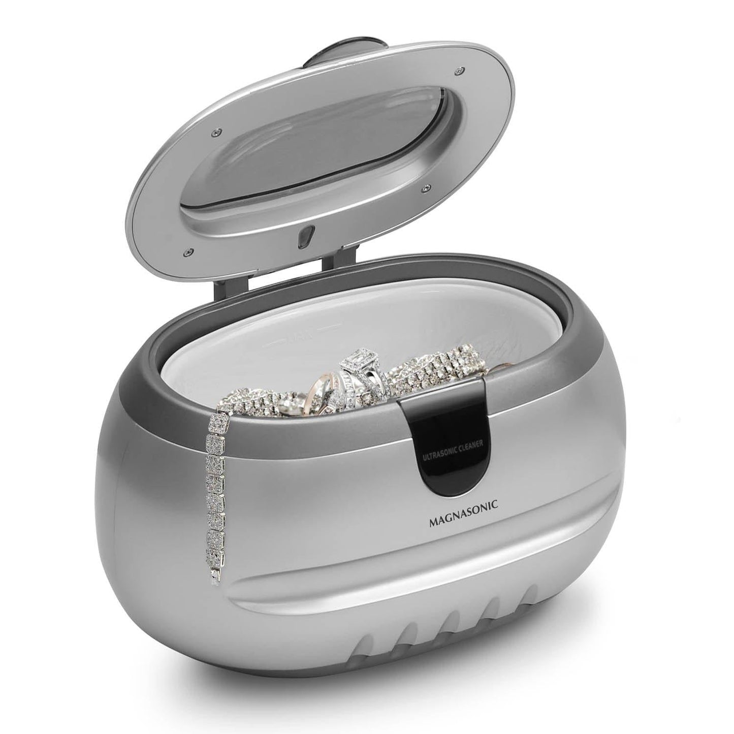 Magnasonic Professional Ultrasonic Jewelry Cleaner Machine (CD2800)